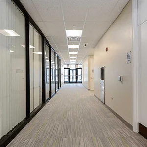 Pintar local comercial