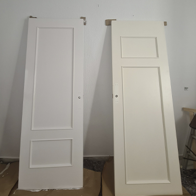 lacado de puertas