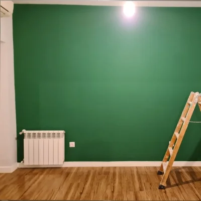 reparación de grietas después