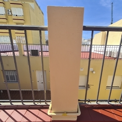 reparación de grietas