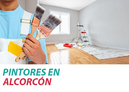 Pintores en Alcorcón