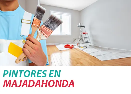 Pintores en Majadahonda