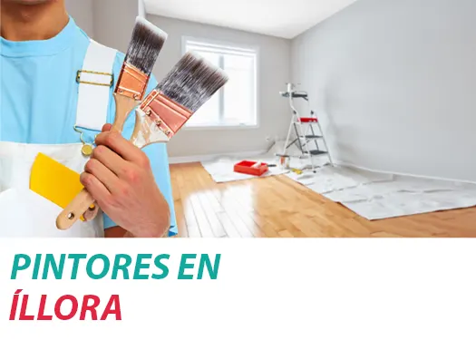 Pintores en Íllora