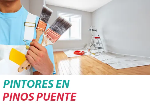 pintores en Pinos Puente