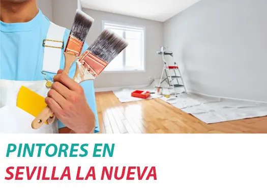 Pintores en Sevilla La Nueva
