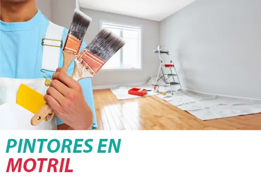 pintores en Motril