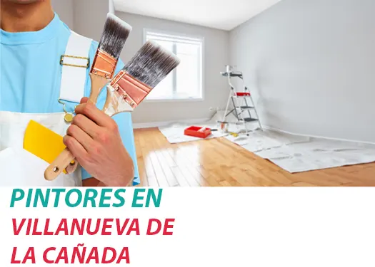 Pintores en Villanueva de la Cañada